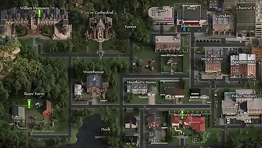 Urutan genesis (oleh nlt) - bagian. 20