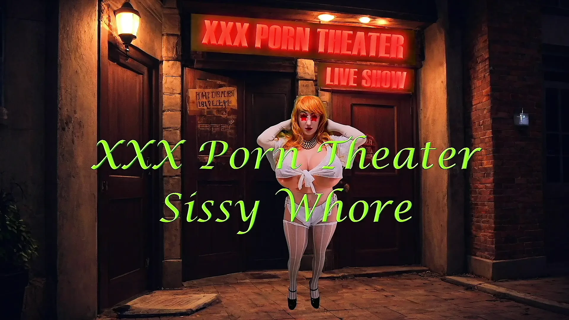 XXX Pornokino, Sissy-hure