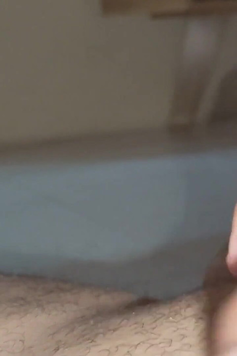 Rough Cumshot Leaves the Boy Completely Exhausted.