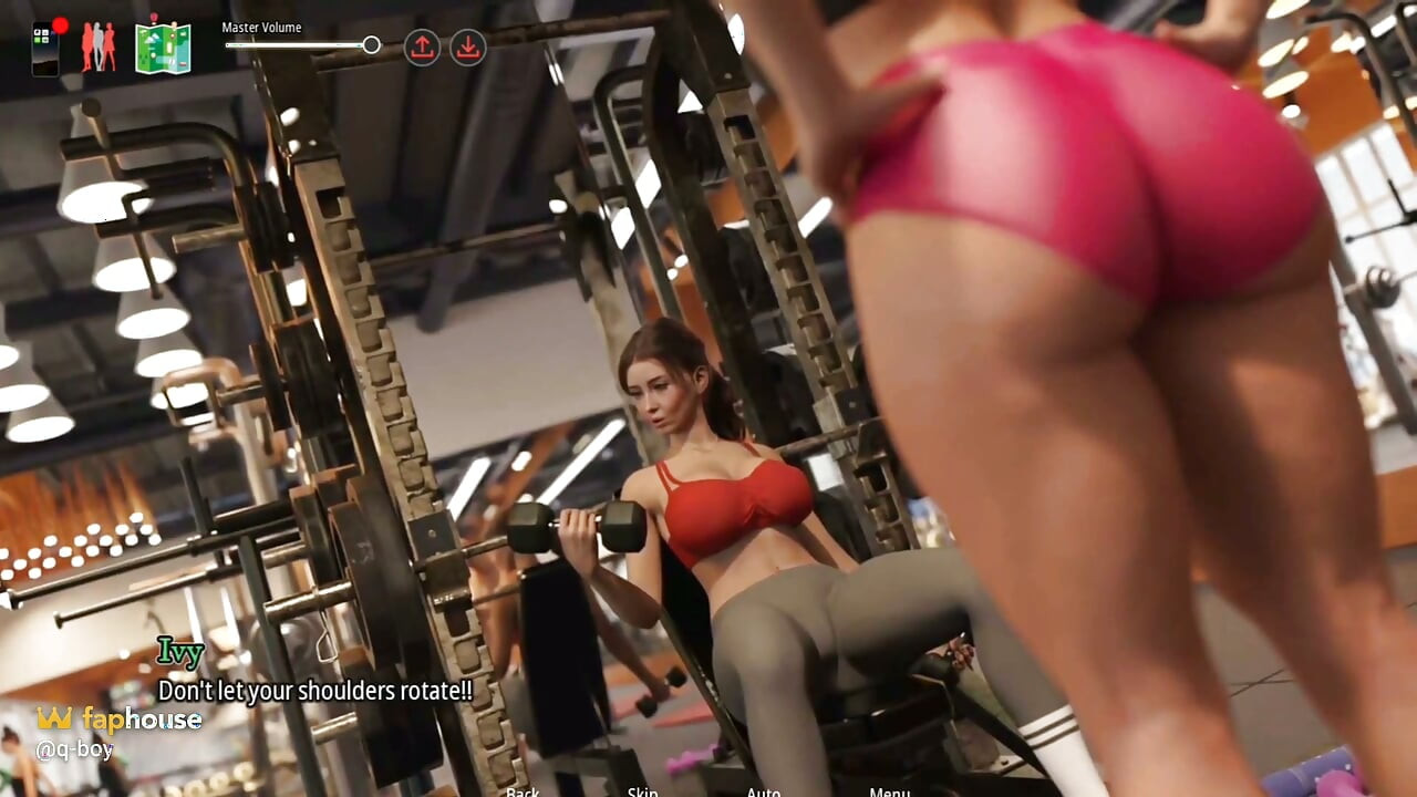 The Most Distracting Day of My Life - My Stepmom's Big Tits and Big Ass, All in One Day - Milfheim the Twisted - E23