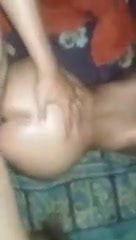 Moroccan arab fucked doggystyle