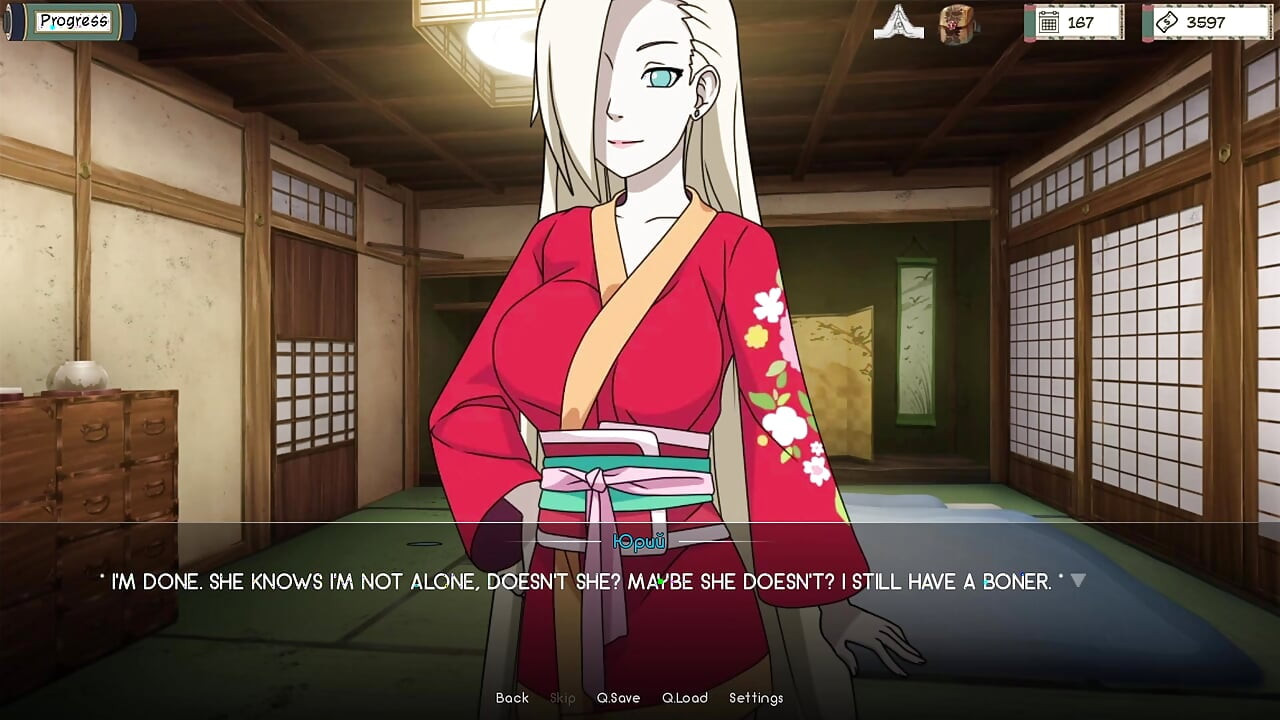 Complete Gameplay - Kunoichi Trainer, Part 34