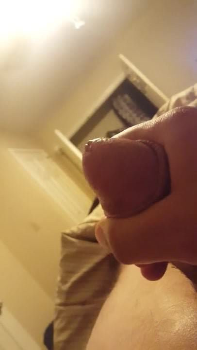 My cock erupts