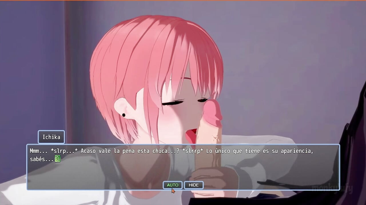 ADULT GAME: NTR A GIRLFRIEND - GAMEPLAY 5