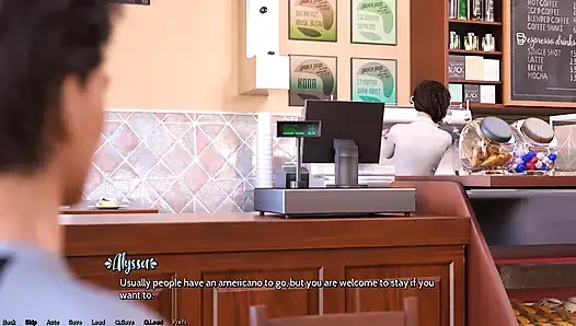 Wanita segar: banyak gadis-gadis ganteng yang seksi ep 3