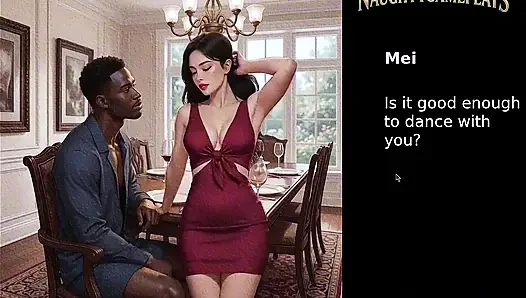 Wife’s Dare (part 03) by Hot_scorpion - Husband Shares His Wife - 3D Game