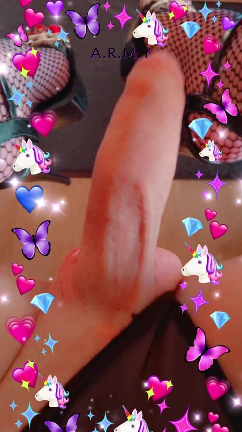 🦄A.R.M.Y it tape dūRRr..! VaneSsaBiTCHx PariSChienneTrvprod⁹¹