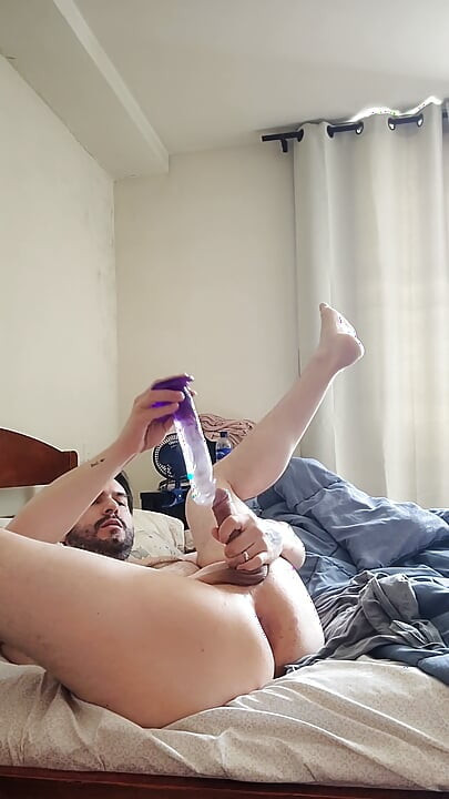 Dildo in My Marital Bedroom