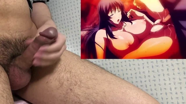 HMV while watching fap 8 (Fap hero pendulum Round8)