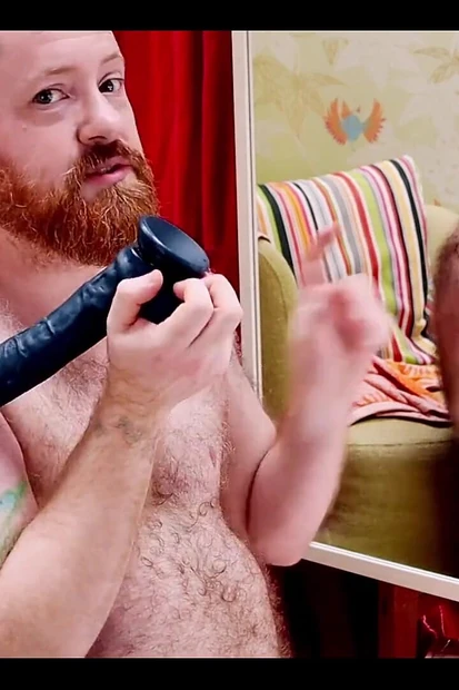 Ftm Rides Mirror Dildo
