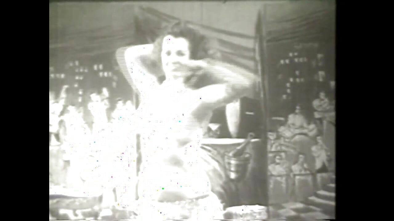 Betty the Theater Dancer