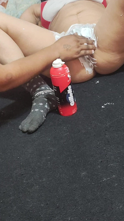 Šišanje pičke, novi stil