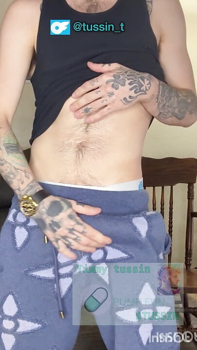 Pump.fun dev of $TUSSIN has something big in his pants.