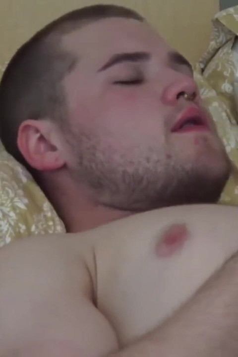 BREEDMERAW - Młody hunk Jett Reed oklep przez tatusia Luke Harrington