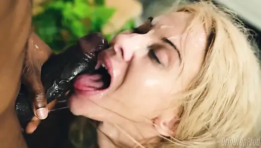 DRIPDROP -  Super Cummy BBC Post Ejaculation Fucking And Sucking Cum Obsession Compilation