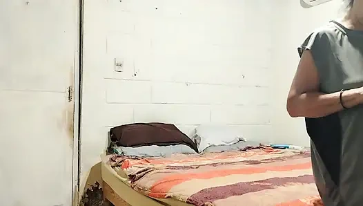 Üvey annemi sikiyorum