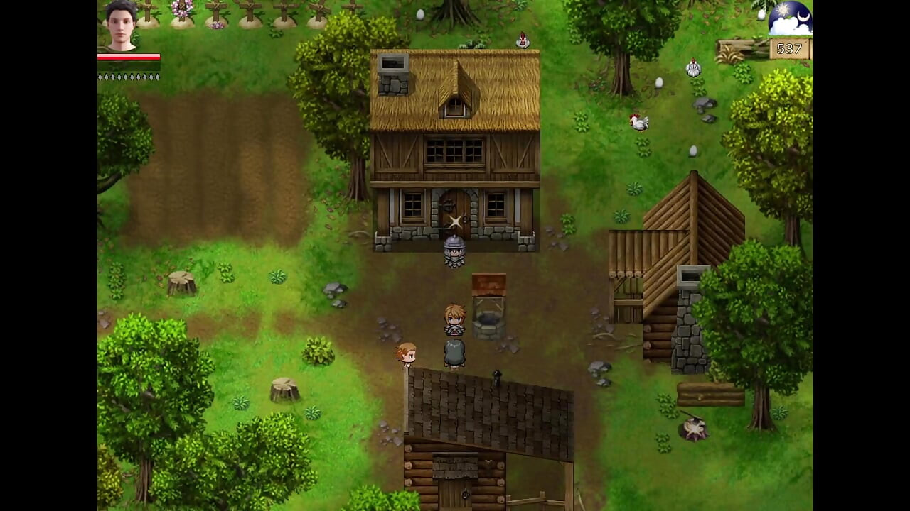 Licking My Petite Stepsister's Pussy