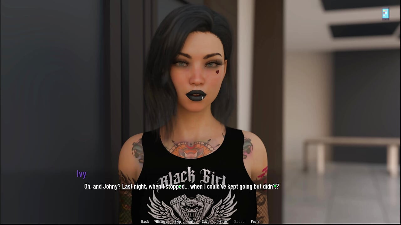 University Days 22 Mrs Nelson Is Deep Trouble - Rose Love My Cock Deep in Her