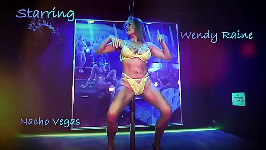 Wendy Raine и Nacho Vegas