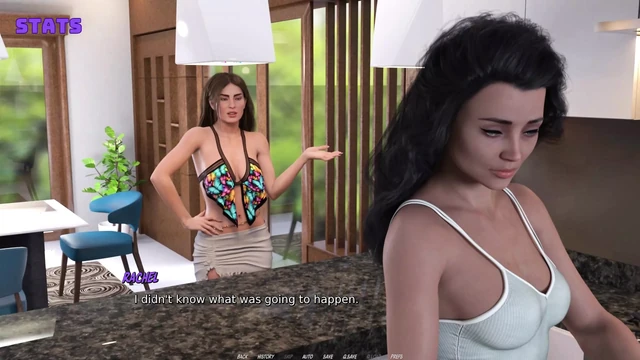 A Very Outrageous Marriage (part 7)