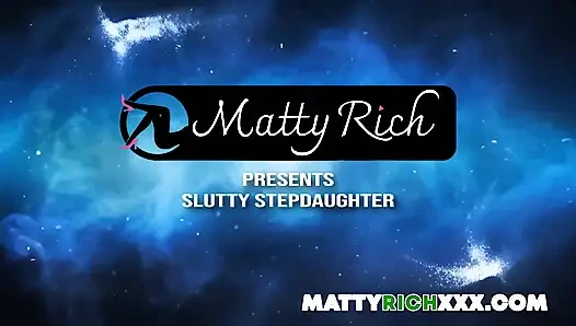 Slutty Stepdaughter