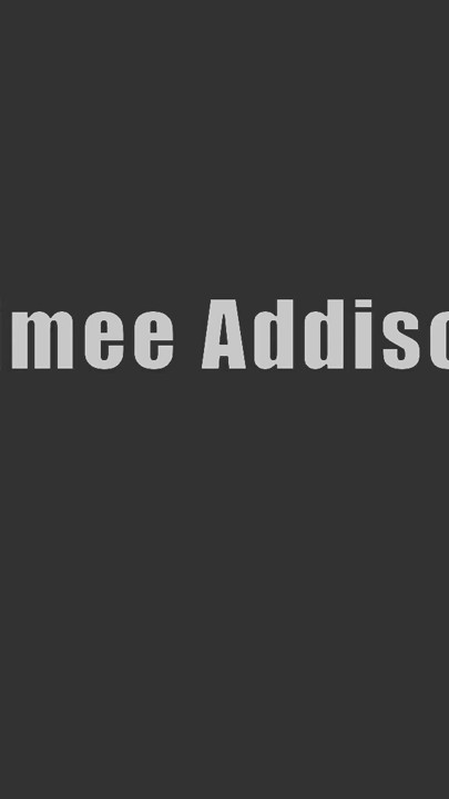 Manojob Classics: Aimee Addison