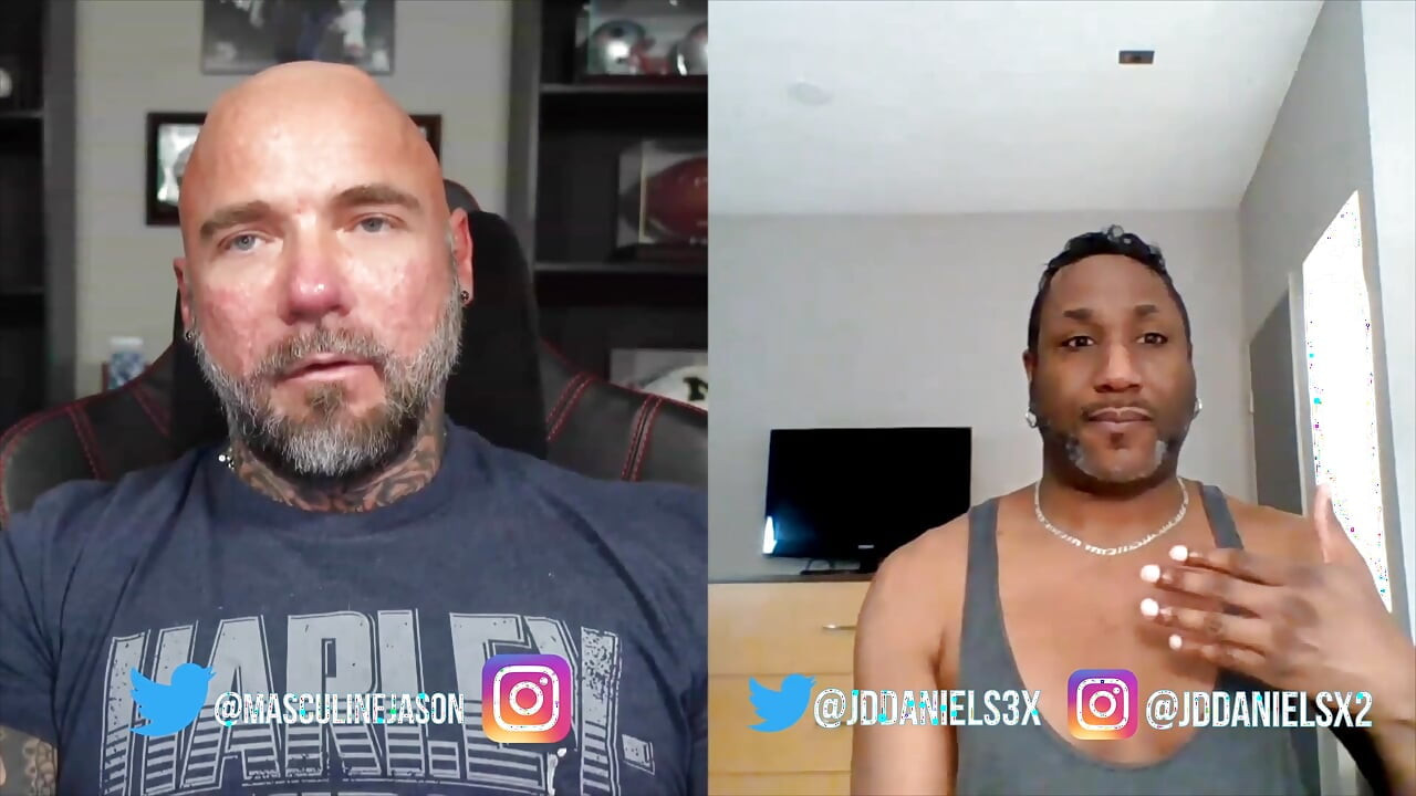 Porn Star Confessions - Jd Daniels (episode 10)