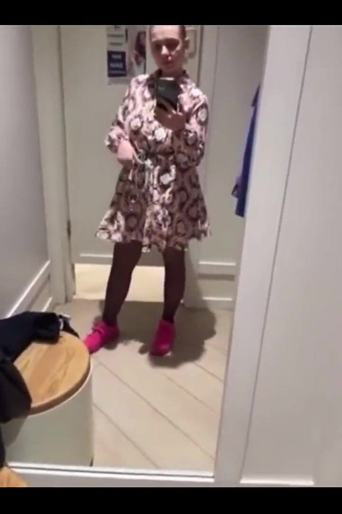 Blowjob in the Public