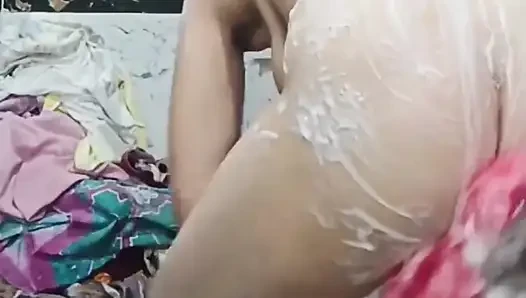 Priya Bhabhi's Big Ass Massage