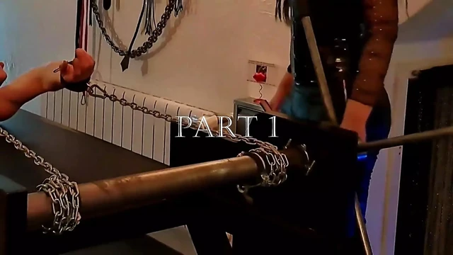Mistress Luciana Cheeky! Foreskin! Scream Loudly! Part 1