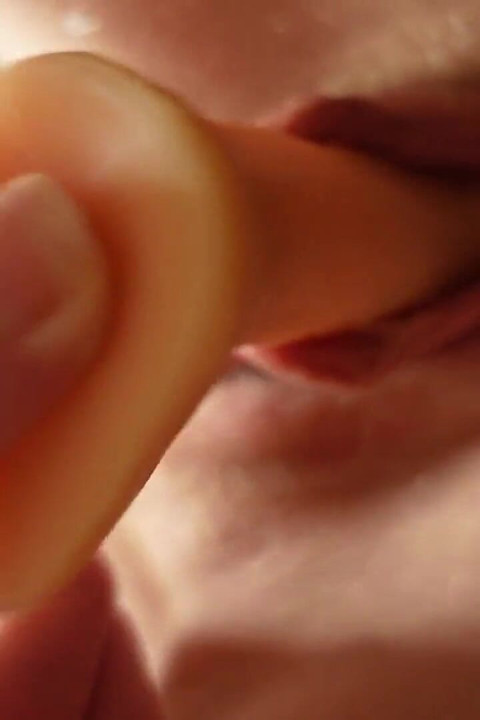 Close up Dildo Fucking and Fingering