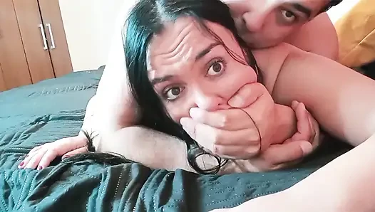 Stepmom lets me destroy her ass and give her a deep creampie