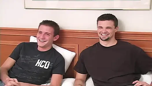 Friday fuck night! Lane fucks Skyler;  Bryan fucks Guzzo; Wyatt Ben fuck; Jay Breeds Ben; Alex gets fucked; Jay Plows brock!! 2K