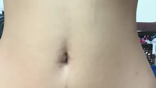 Сводная сестра умоляет о кримпае после колледжа