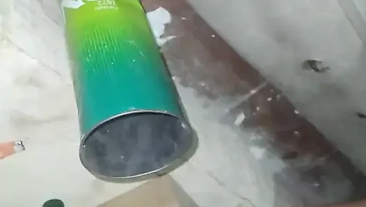 Anal seks, çalışanım bir gece çok ateşli