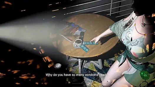 Goddess of Godtation: gadis animasi fantasi - hentai animasi 3d