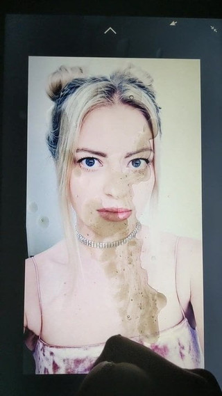 Elyse Willems Cum Tribute