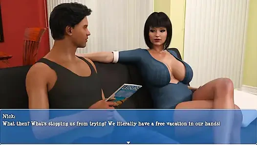 Lily of the valley: married couple