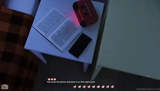 Unexpected Call! My Wild Summer at Red Falls Camp with These Gorgeous Hotties-helping the Hotties-p. 2-xred Games-by Porngame4u