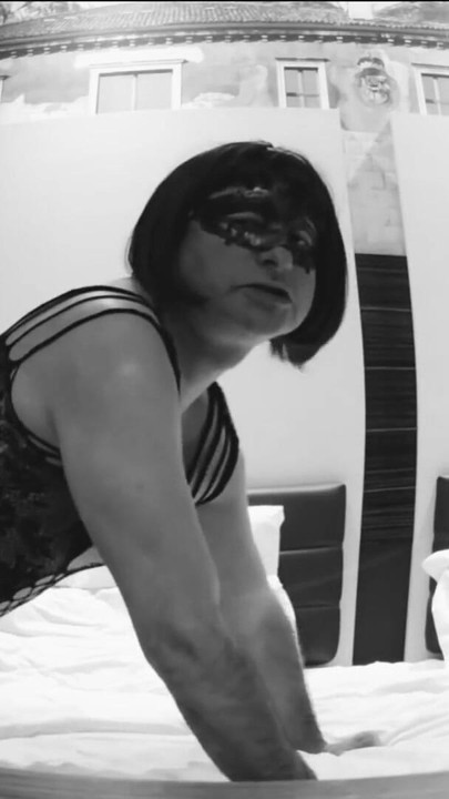 Gay slutty guy is always hungry for cock, sucks and kisses | Clip 3