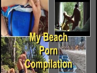 man porno-beach.