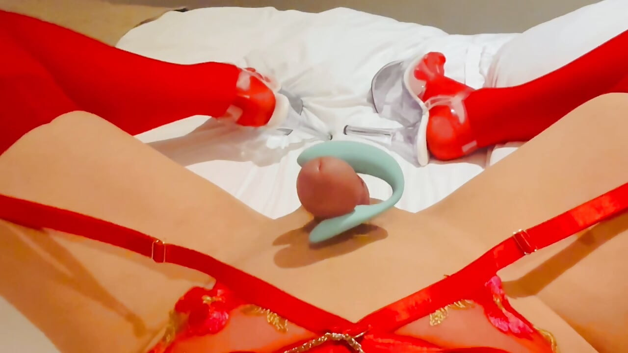 Hands Free Orgasm