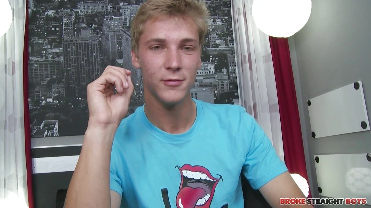 Brody Lasko失去了他的屁股Cherry