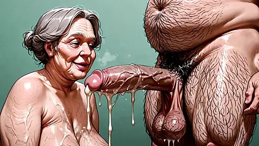 Heisse Alte Frau Gangbang Party Im Pool 2026