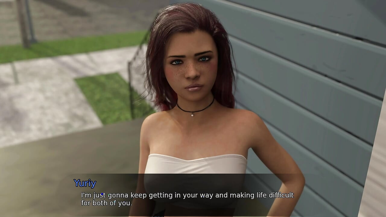 Complete Gameplay - Lust Theory, Episode 3, Part 17