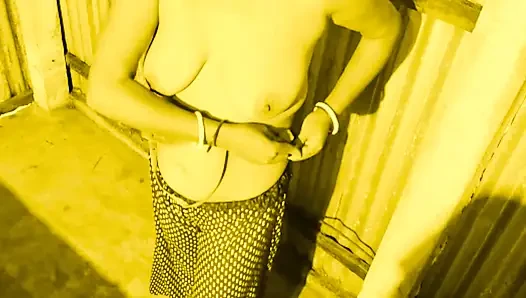 Debor Has No Chance Of Resisting MILF bhabi  Big Beautiful Tits And Juicy Ass
