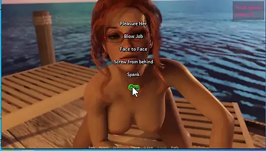 Fetish locator #7 - dahlia dan johannes bersenang-senang di pantai ... Polly dan johannes ngentot di pantai