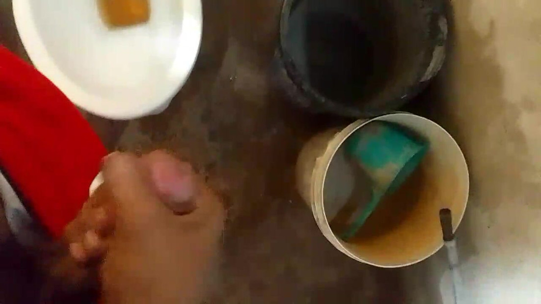 First cum