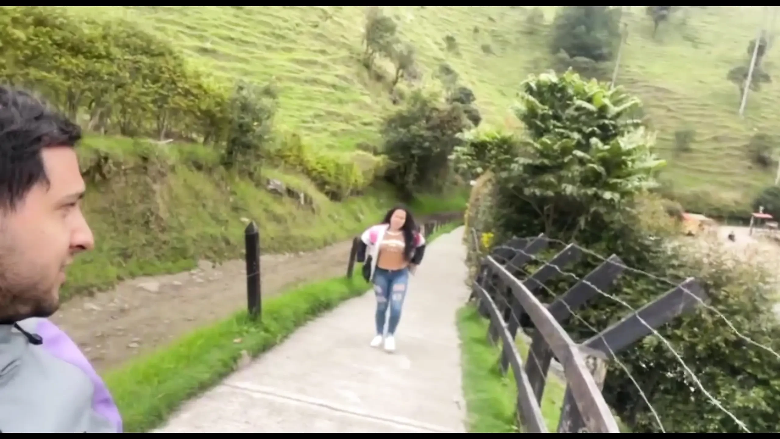 非常性感的Vieje我的委内瑞拉伴侣