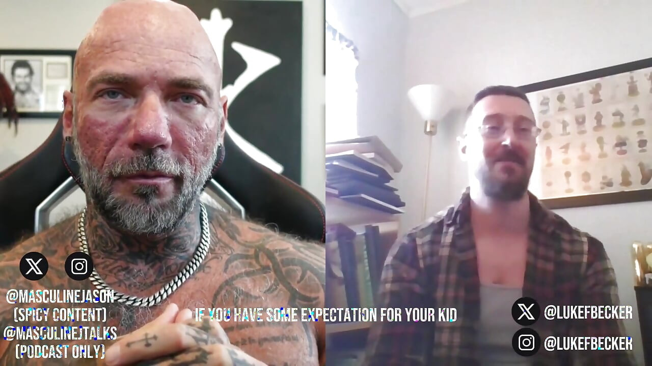 Porn Star Confessions - Luke Becker Episode 201